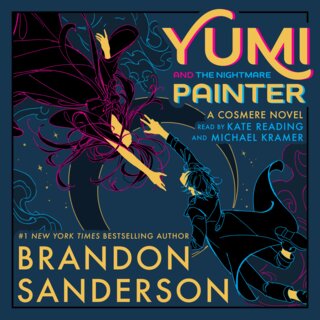 audiobook cover image
