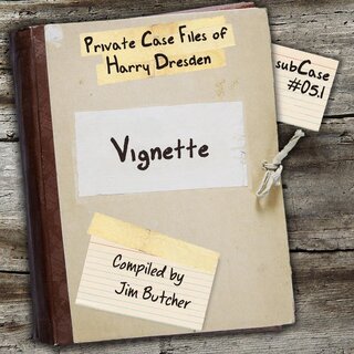 audiobook cover image