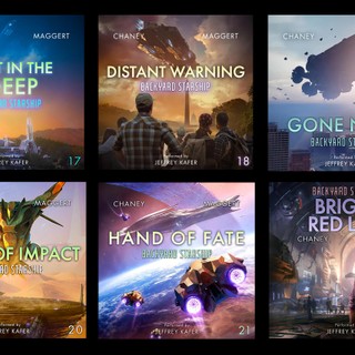 audiobook cover image