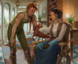 audiobook cover image