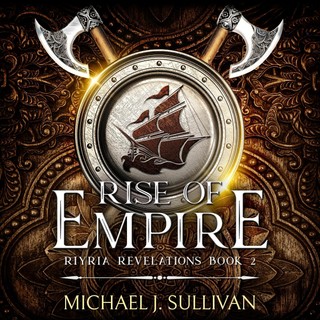 audiobook cover image