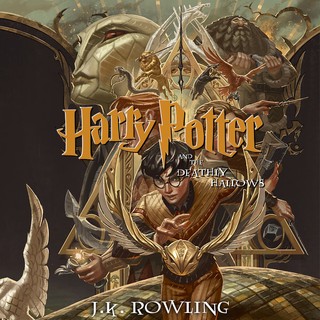 audiobook cover image