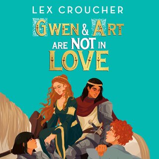 audiobook cover image