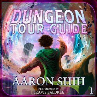 audiobook cover image