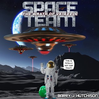 audiobook cover image