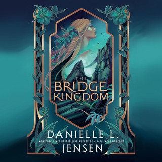 audiobook cover image