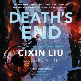 audiobook cover image