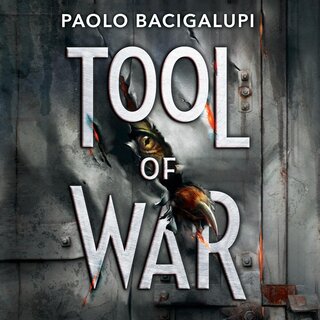 audiobook cover image
