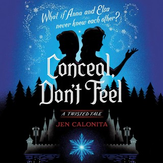 audiobook cover image