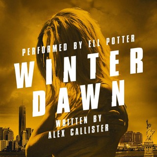 audiobook cover image